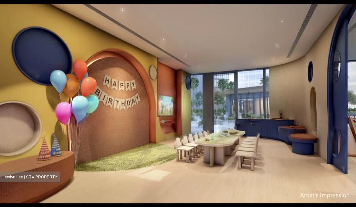 Parktown Residence (D18), Apartment #543597421